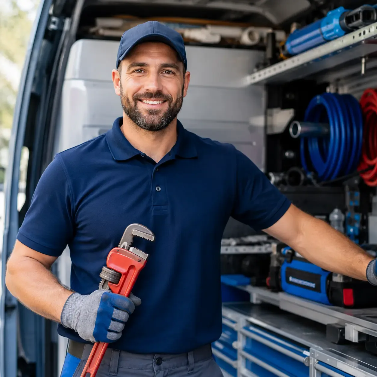 Local emergency plumbing professionals in Hutchinson, KS