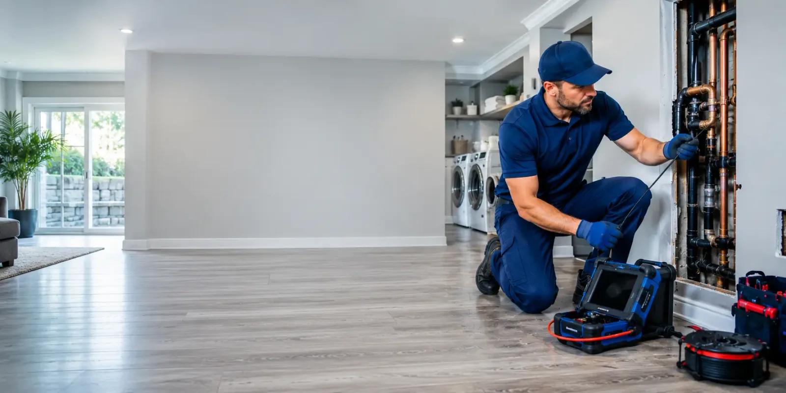 Emergency plumbing questions in Hutchinson, KS