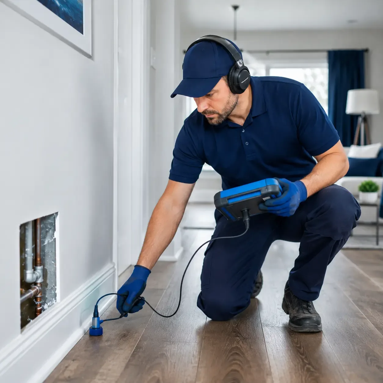 Emergency plumbing professionals serving Hutchinson, KS